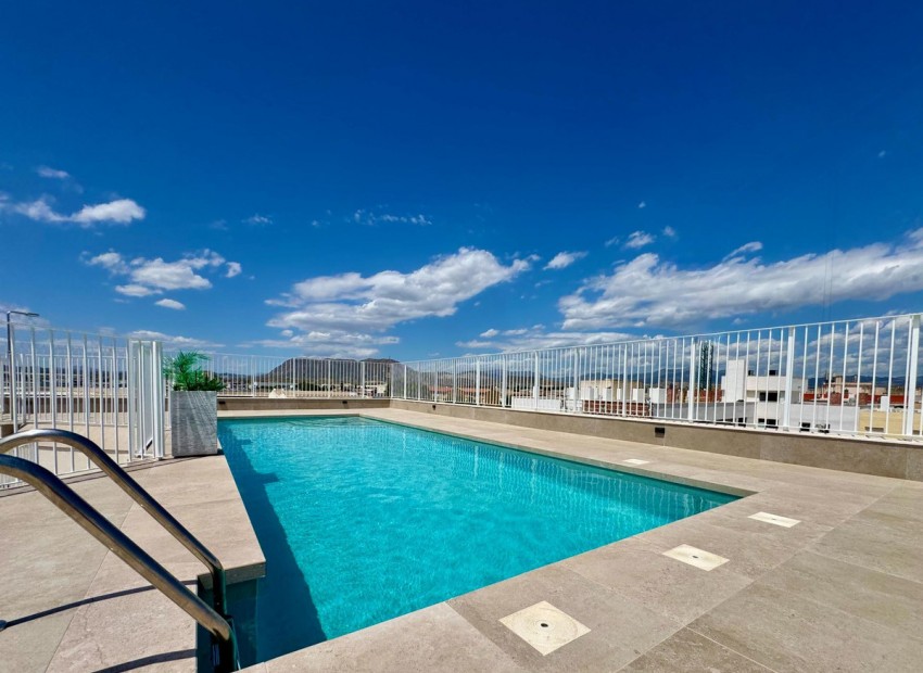 zum Verkauf - Apartment - Orihuela - La Florida