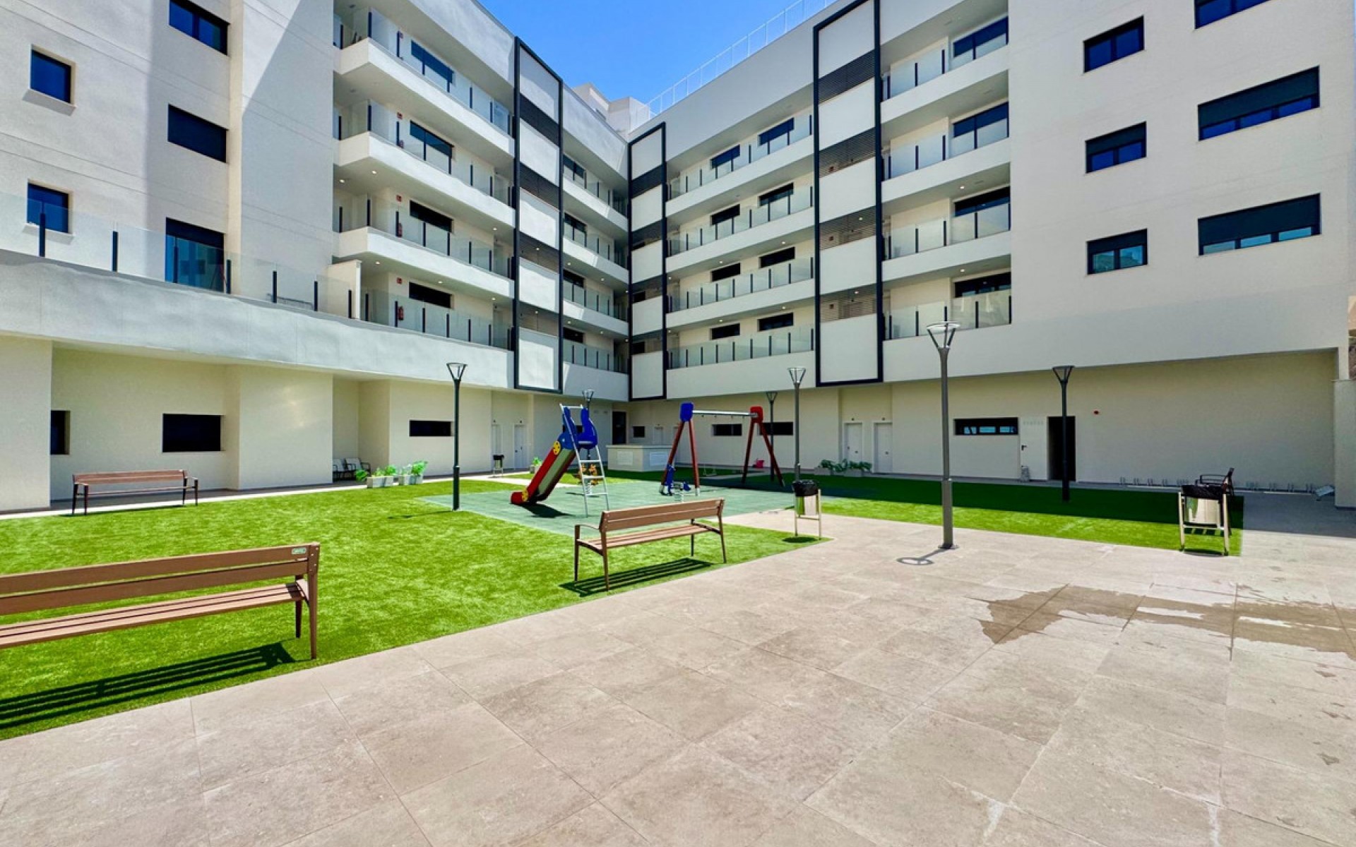 zum Verkauf - Apartment - Orihuela - La Florida