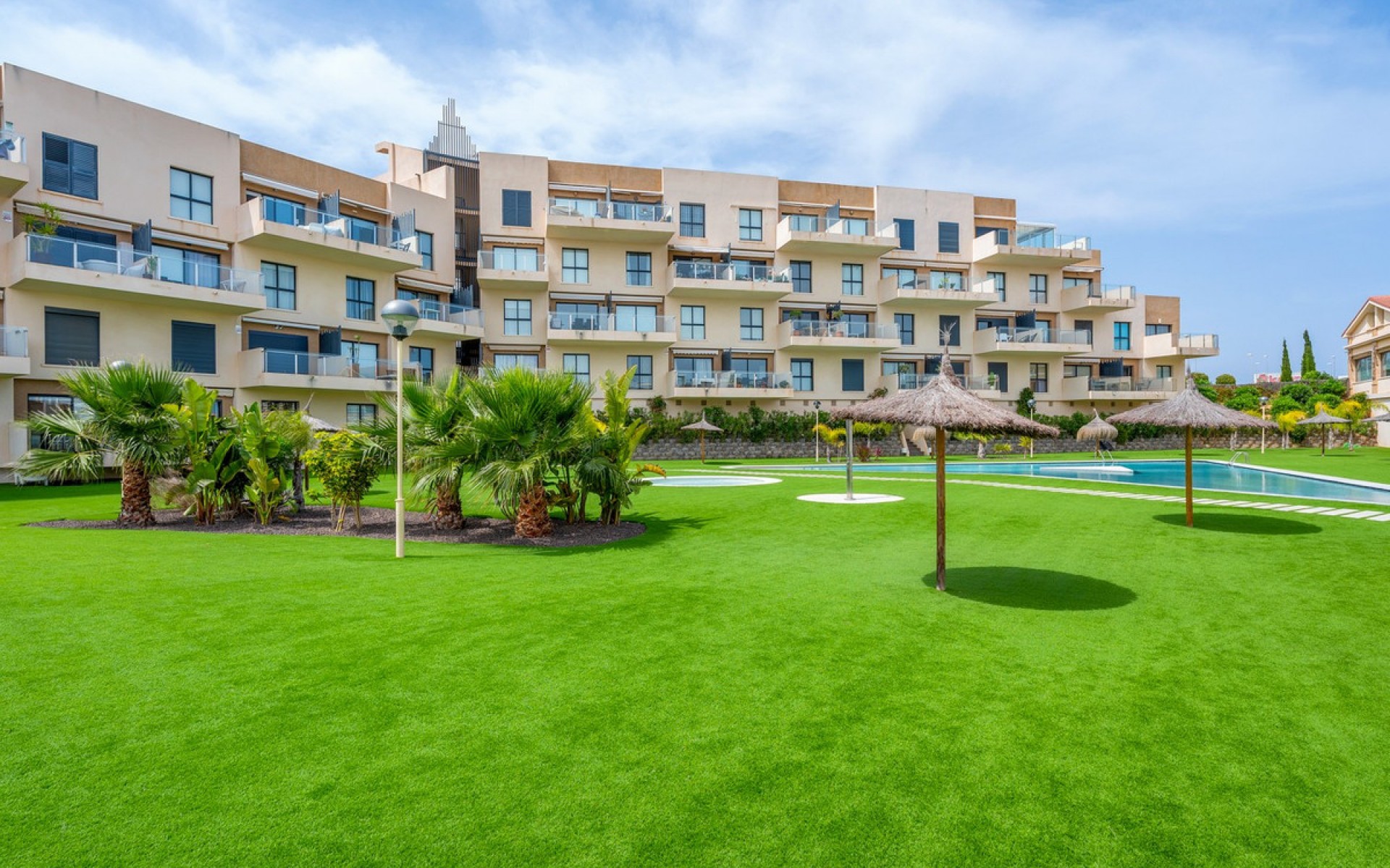 zum Verkauf - Apartment - Orihuela - La Zenia