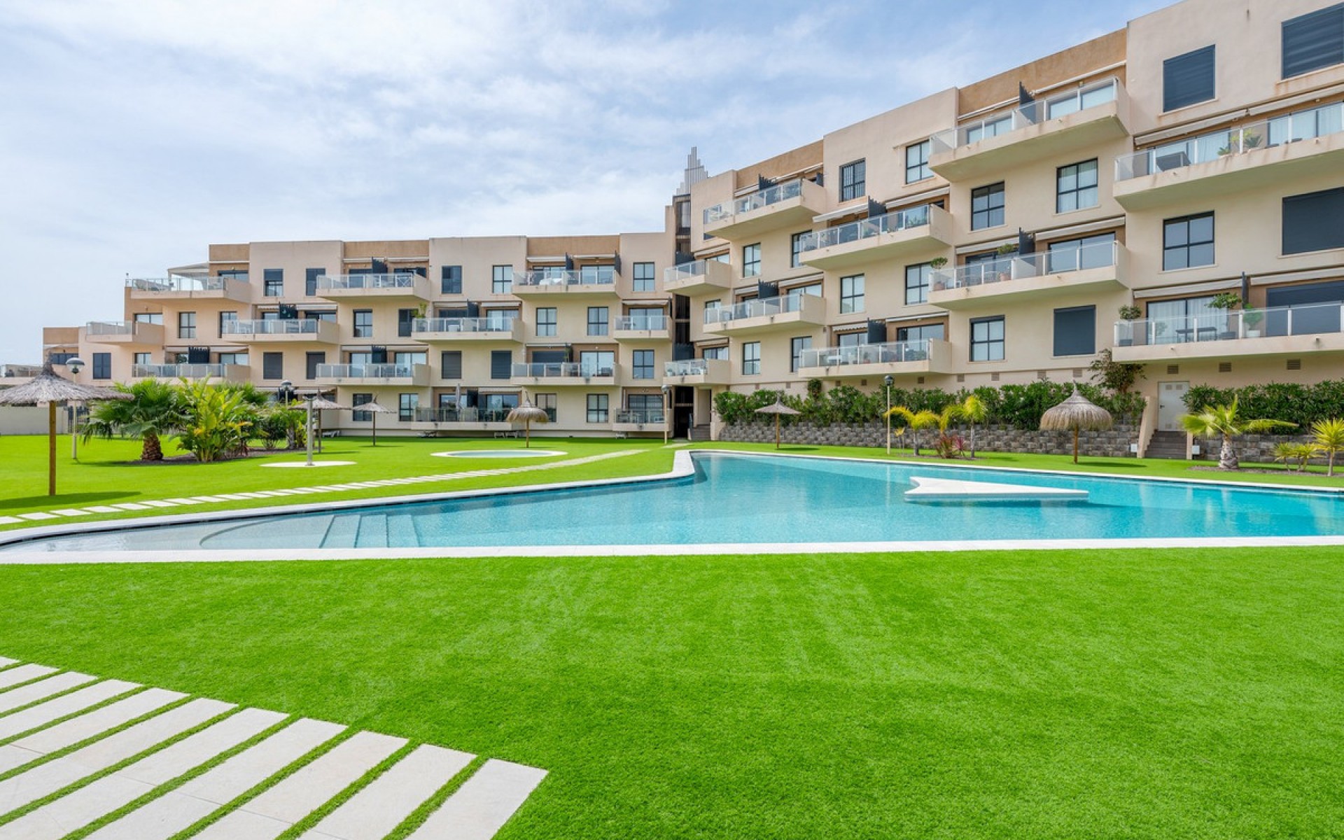 zum Verkauf - Apartment - Orihuela - La Zenia