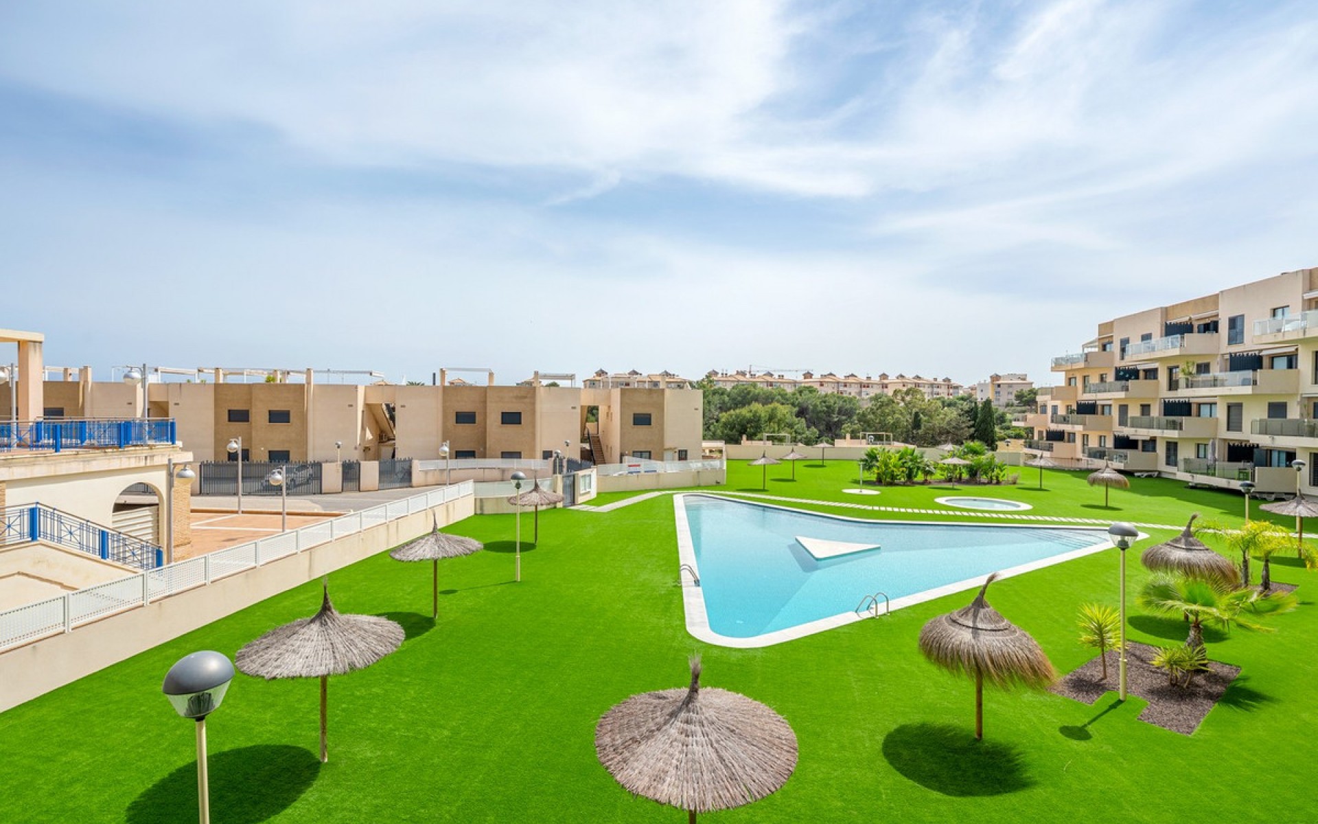 zum Verkauf - Apartment - Orihuela - La Zenia