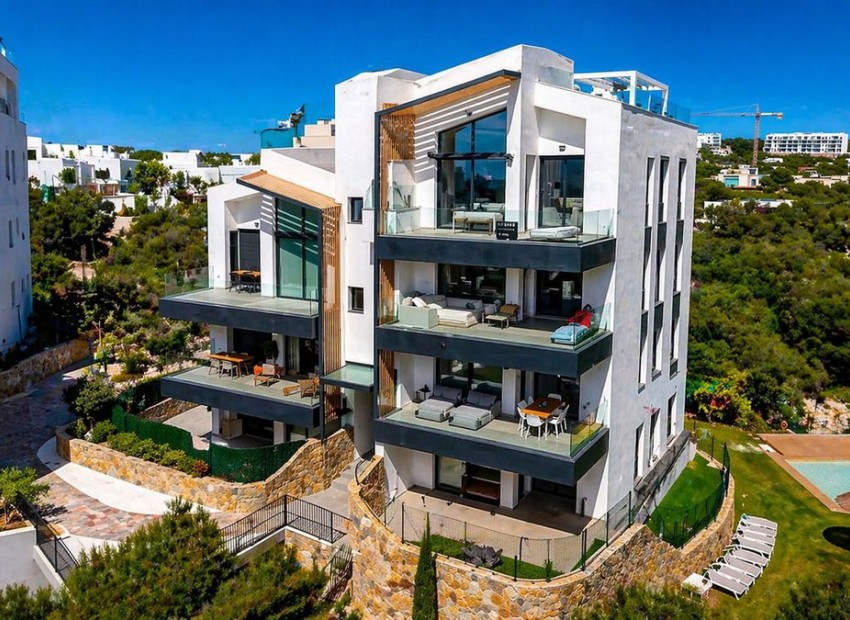 zum Verkauf - Apartment - Orihuela - Las Colinas Golf Resort