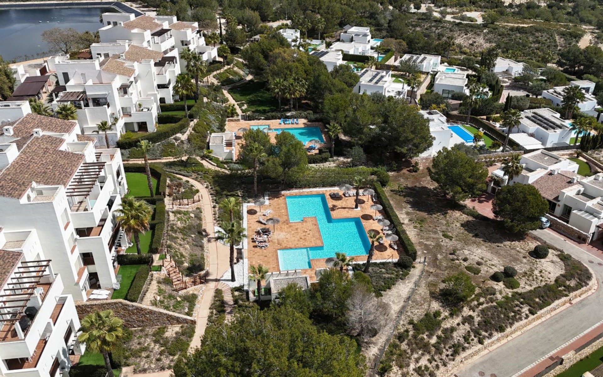 zum Verkauf - Apartment - Orihuela - Las Colinas Golf Resort