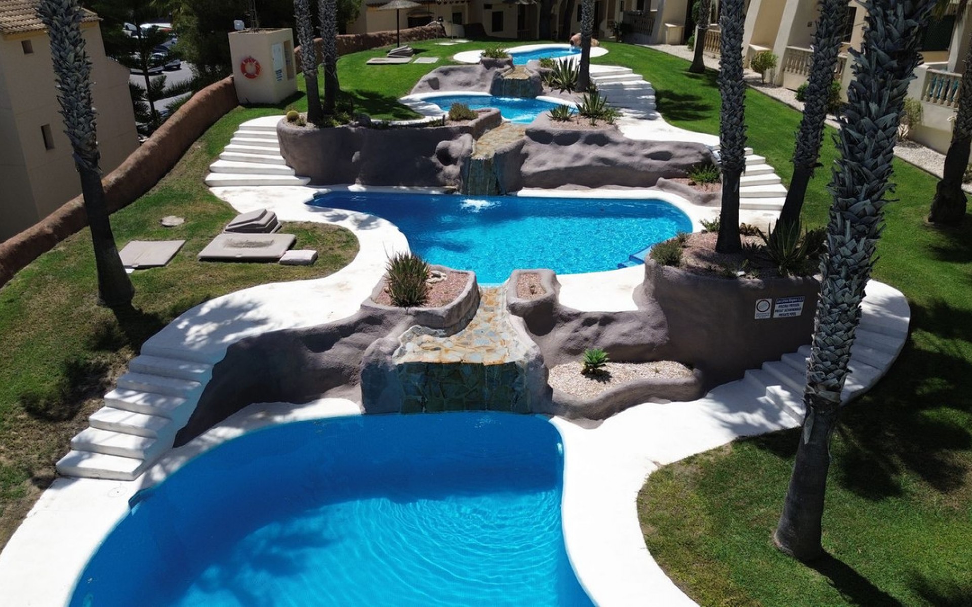 zum Verkauf - Apartment - Orihuela - Las Ramblas