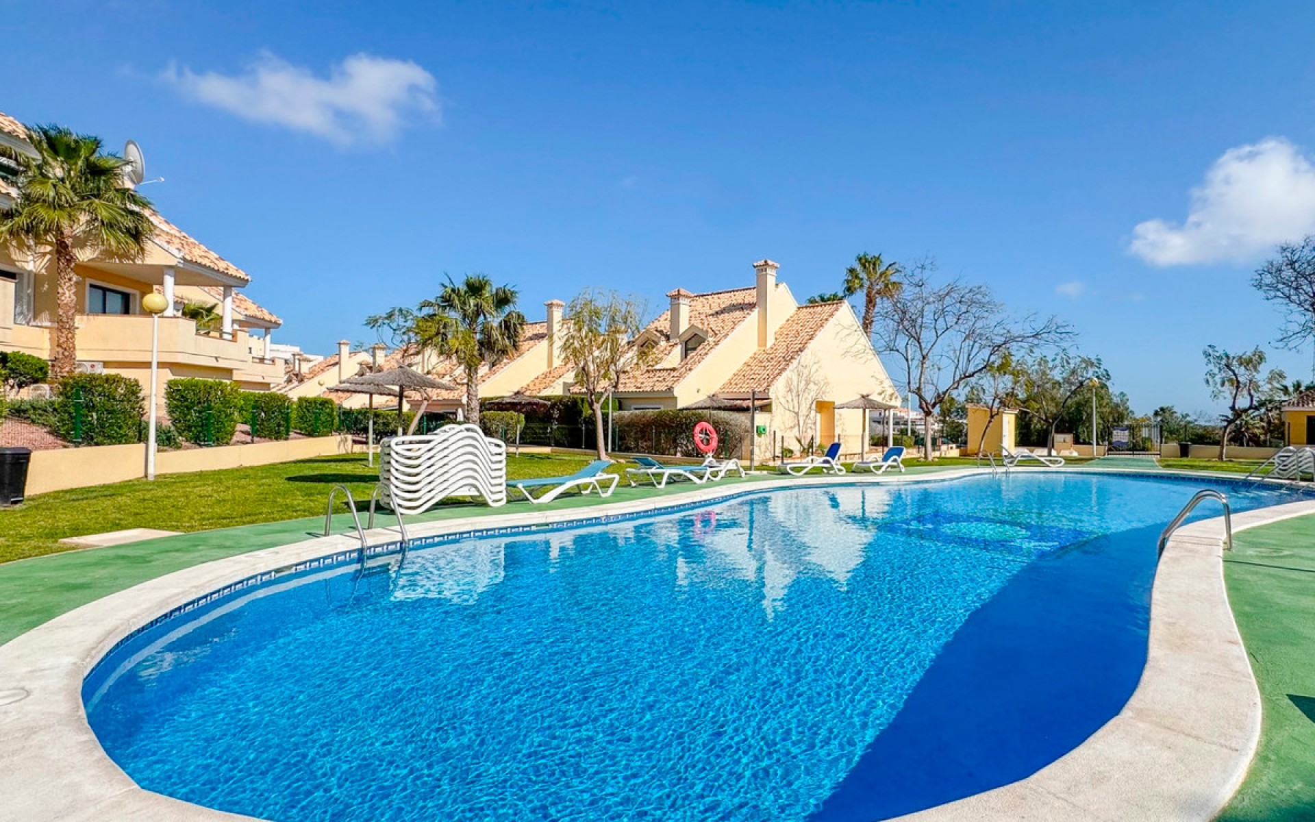 zum Verkauf - Apartment - Orihuela - Lomas De Campoamor