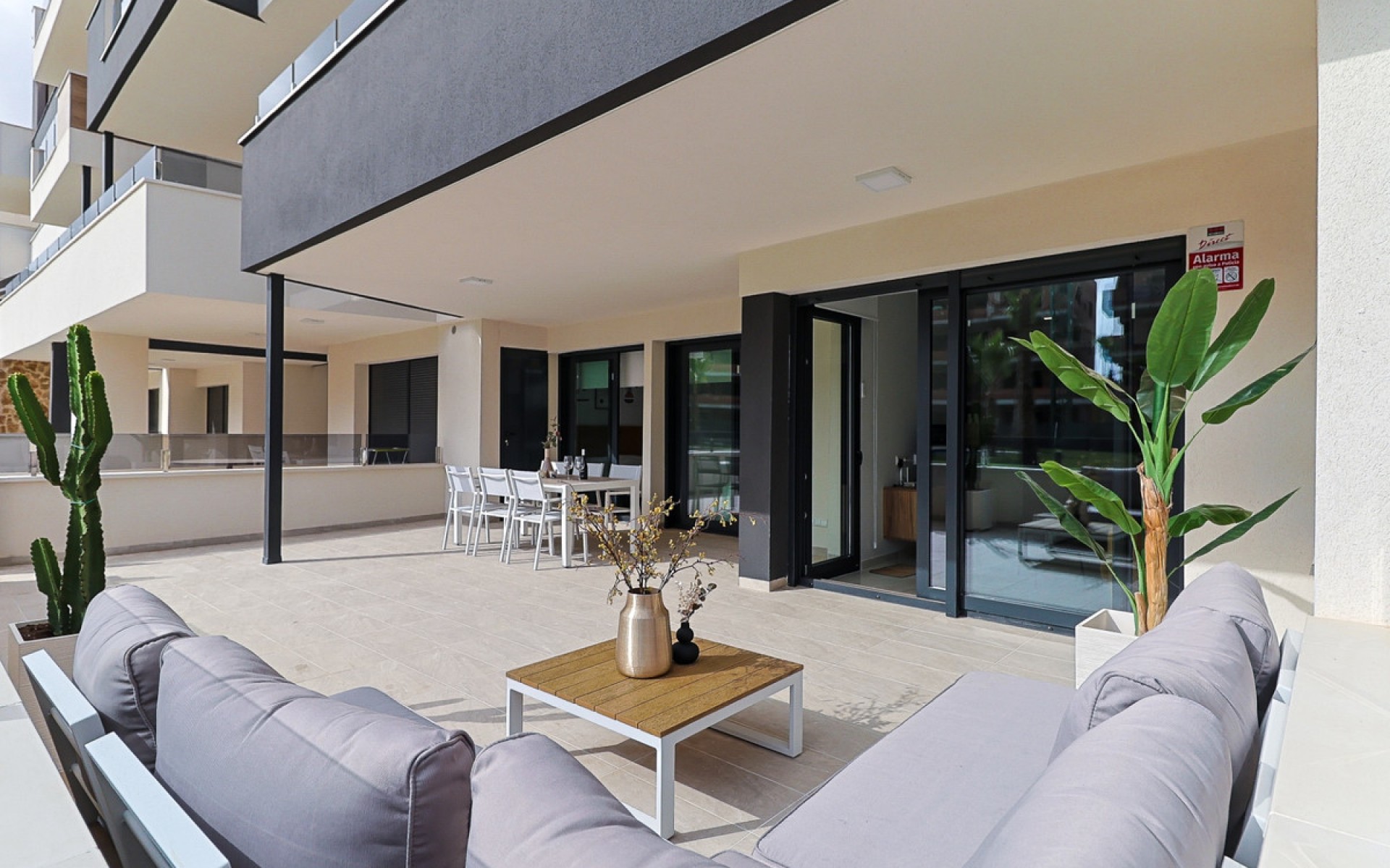 zum Verkauf - Apartment - Orihuela - Los Altos