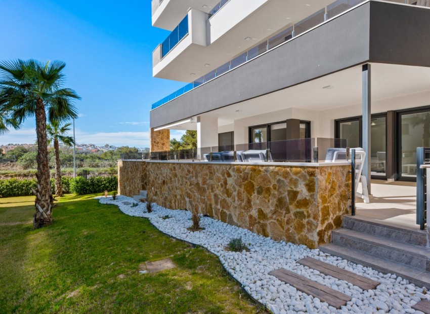 zum Verkauf - Apartment - Orihuela - Los Altos