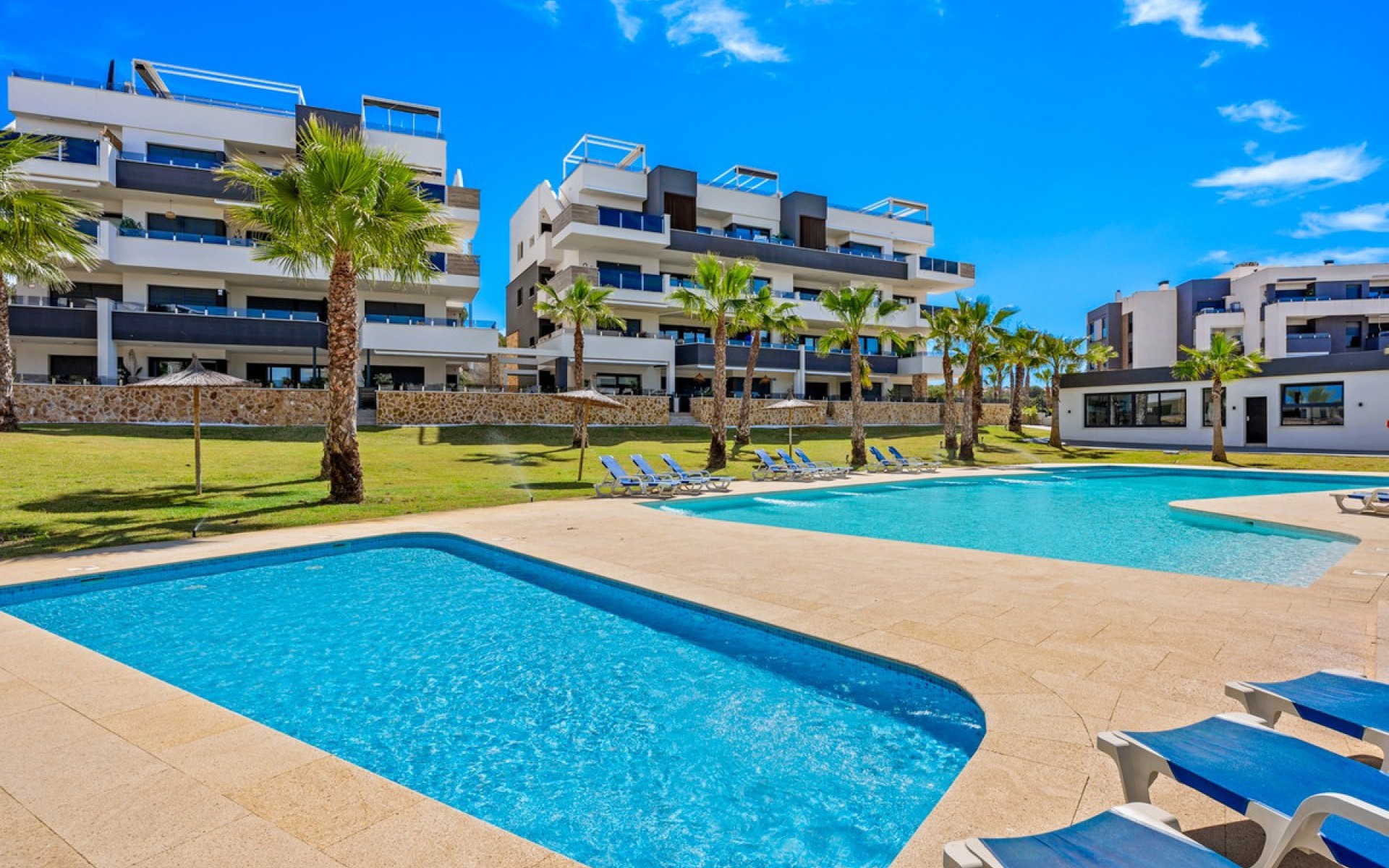 zum Verkauf - Apartment - Orihuela - Los Altos