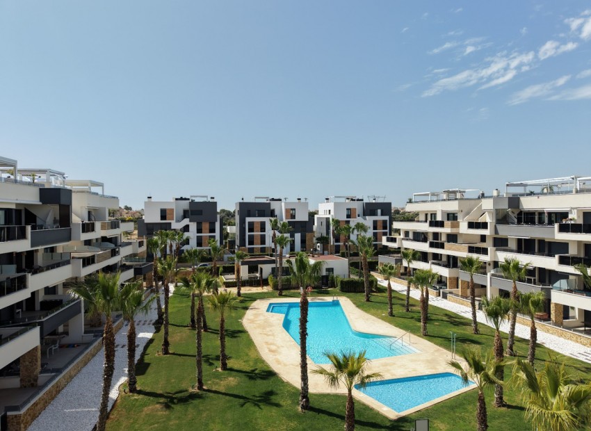 zum Verkauf - Apartment - Orihuela - Los Altos