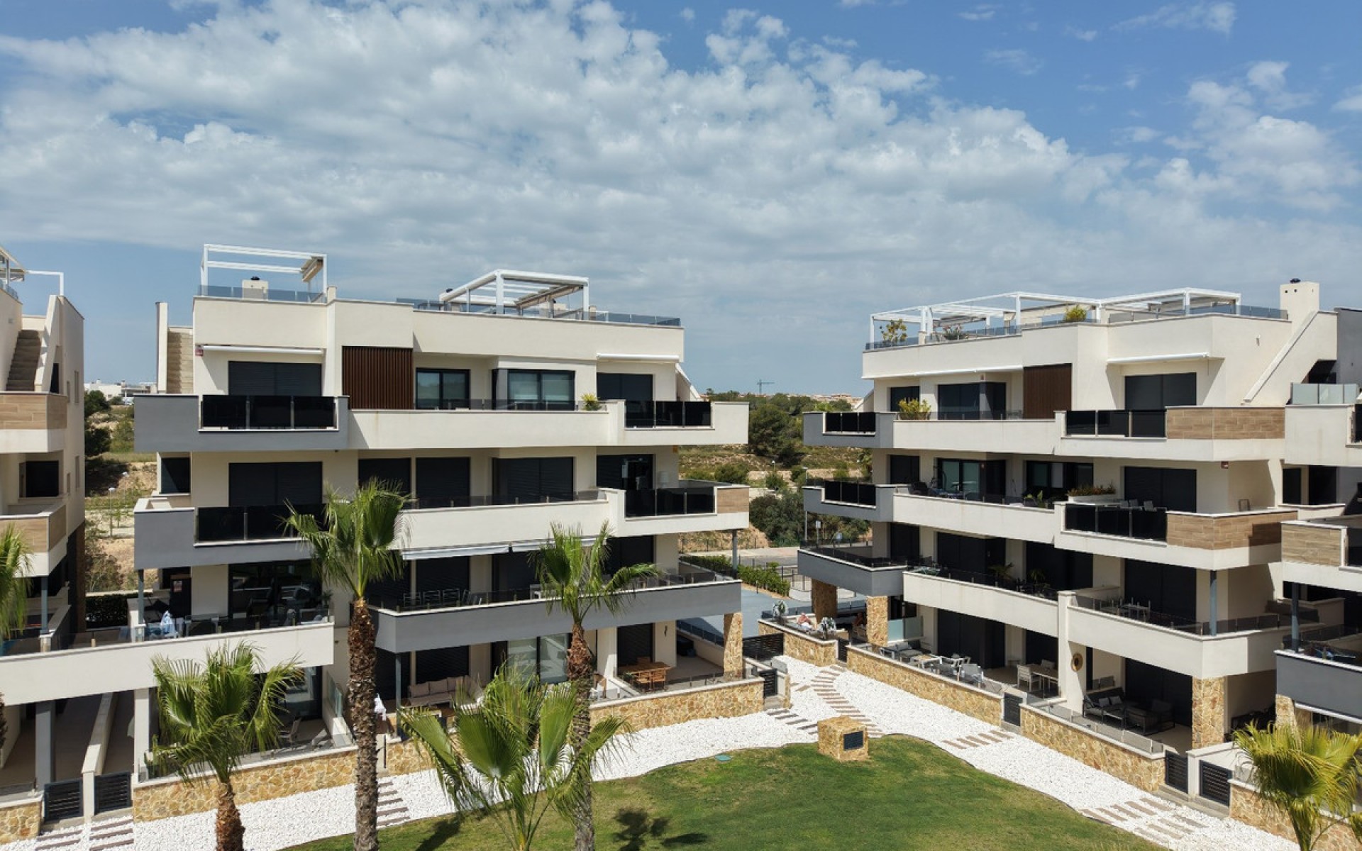 zum Verkauf - Apartment - Orihuela - Los Altos
