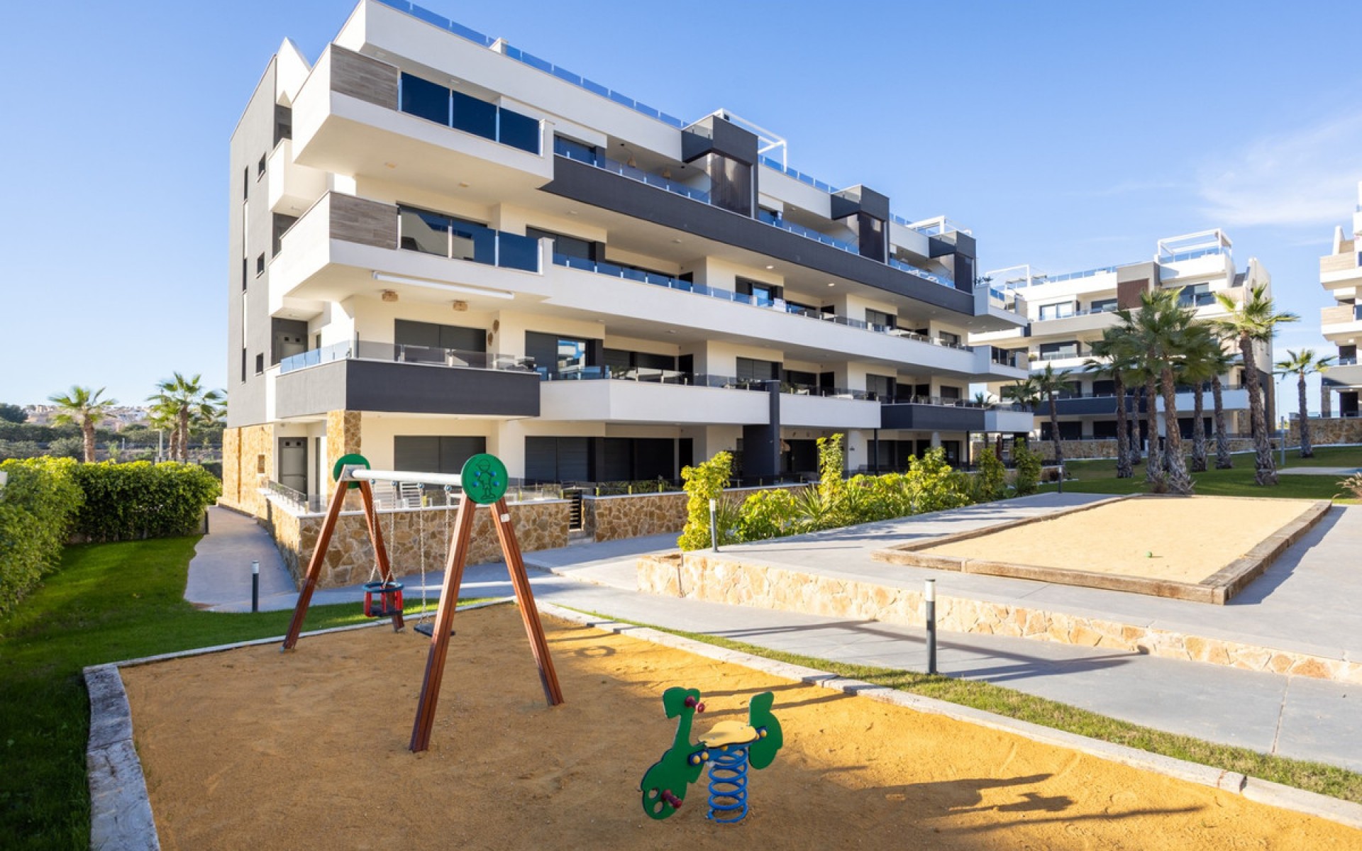 zum Verkauf - Apartment - Orihuela - Los Altos
