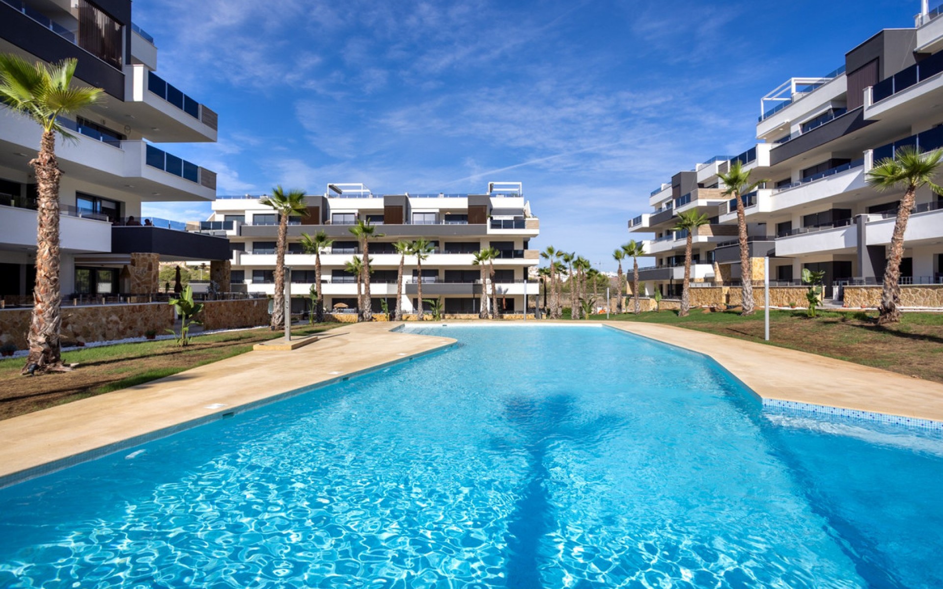 zum Verkauf - Apartment - Orihuela - Los Altos