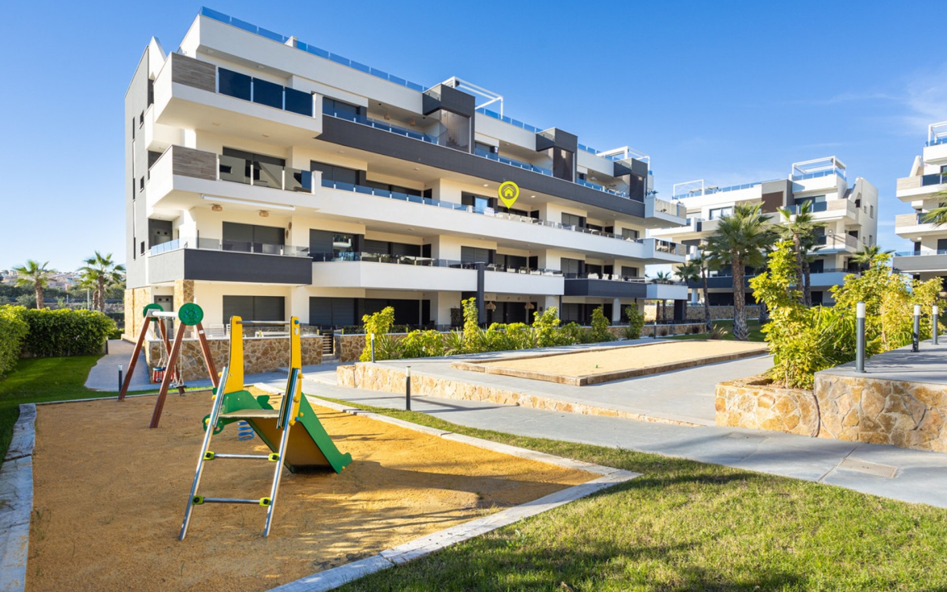 zum Verkauf - Apartment - Orihuela - Los Altos