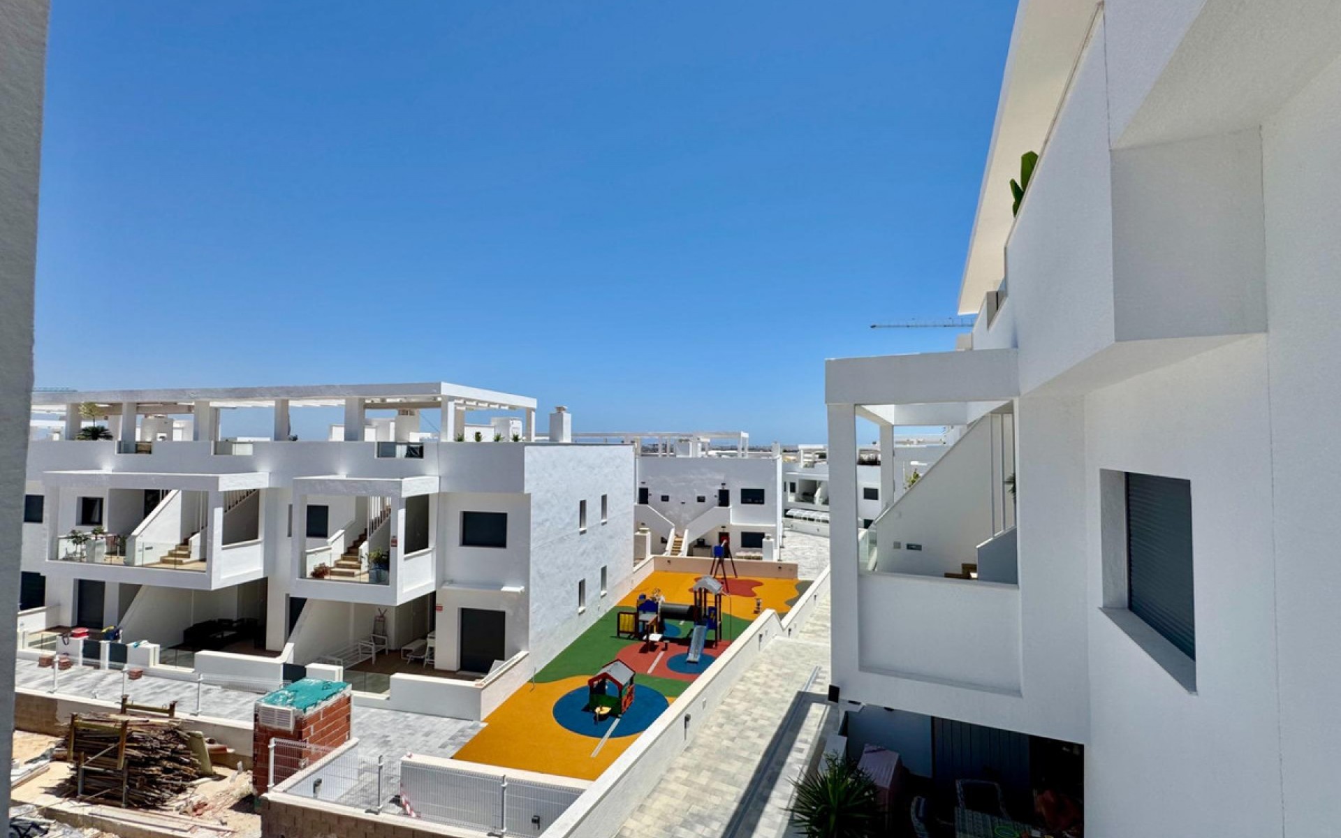 zum Verkauf - Apartment - Orihuela - Los Balcones