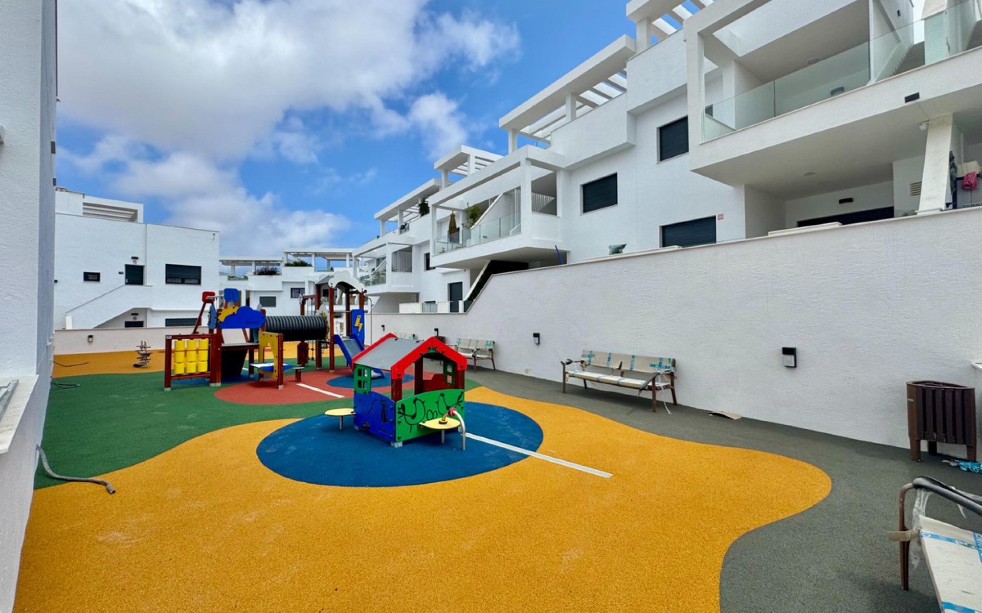 zum Verkauf - Apartment - Orihuela - Los Balcones