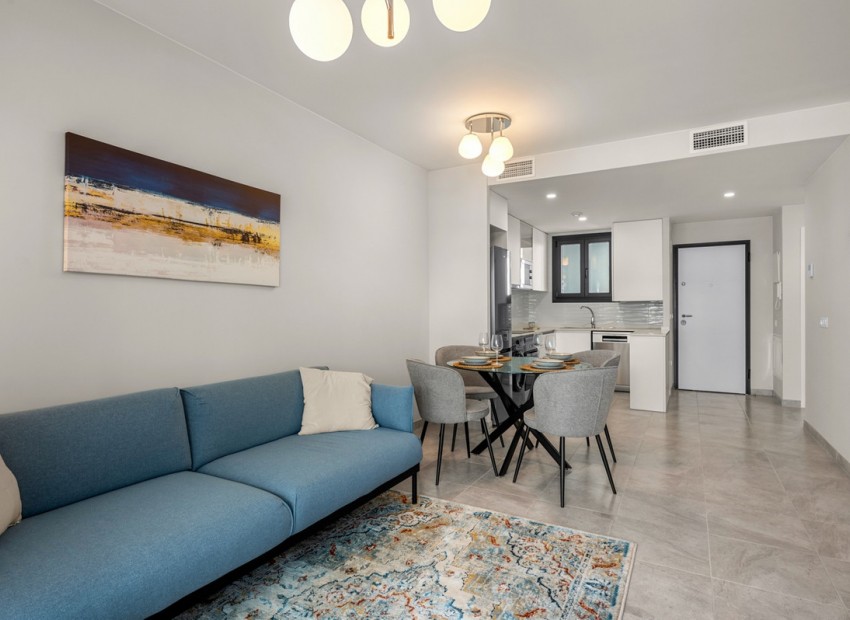 zum Verkauf - Apartment - Orihuela - Los Dolses
