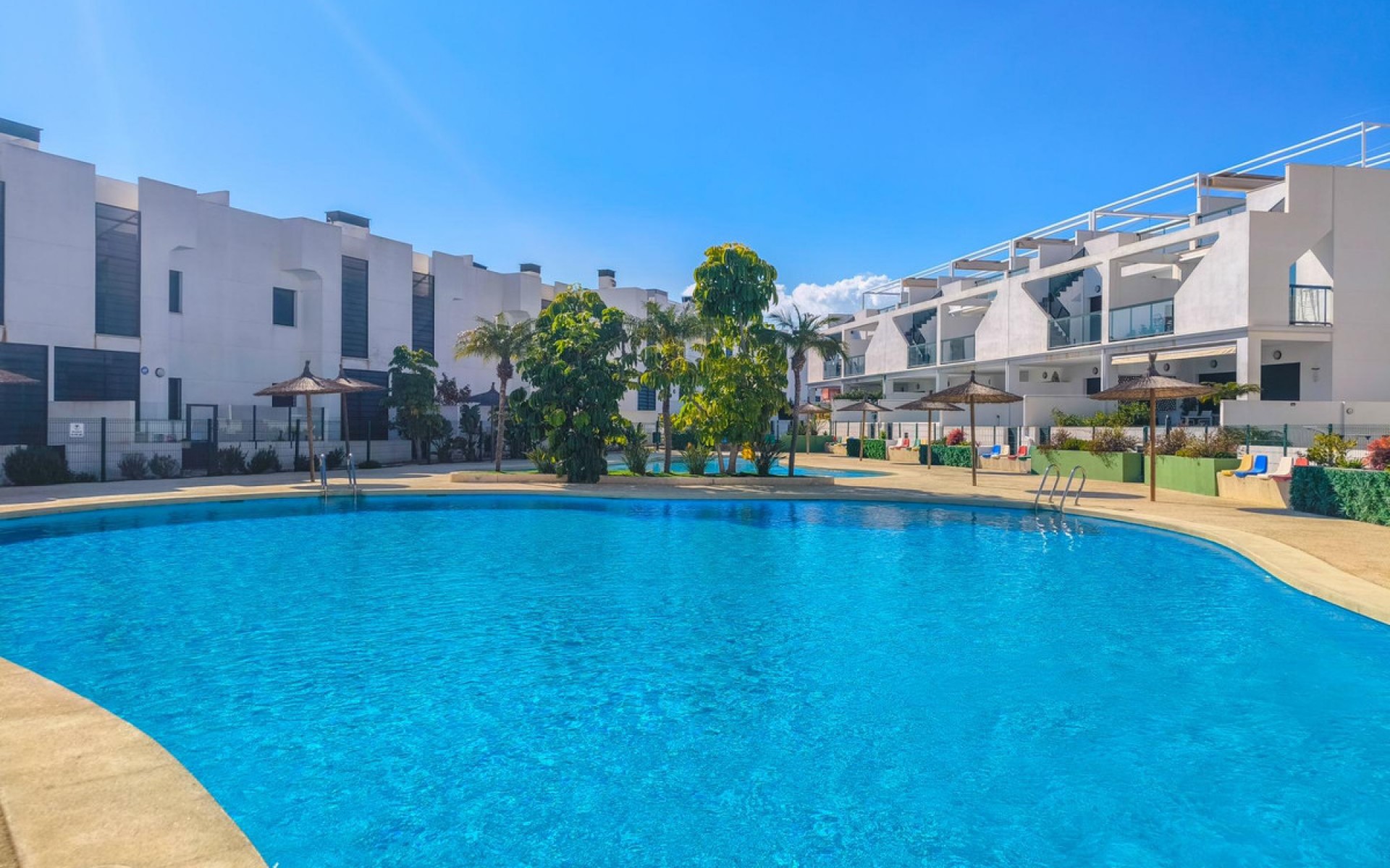 zum Verkauf - Apartment - Orihuela - Mil Palmeras