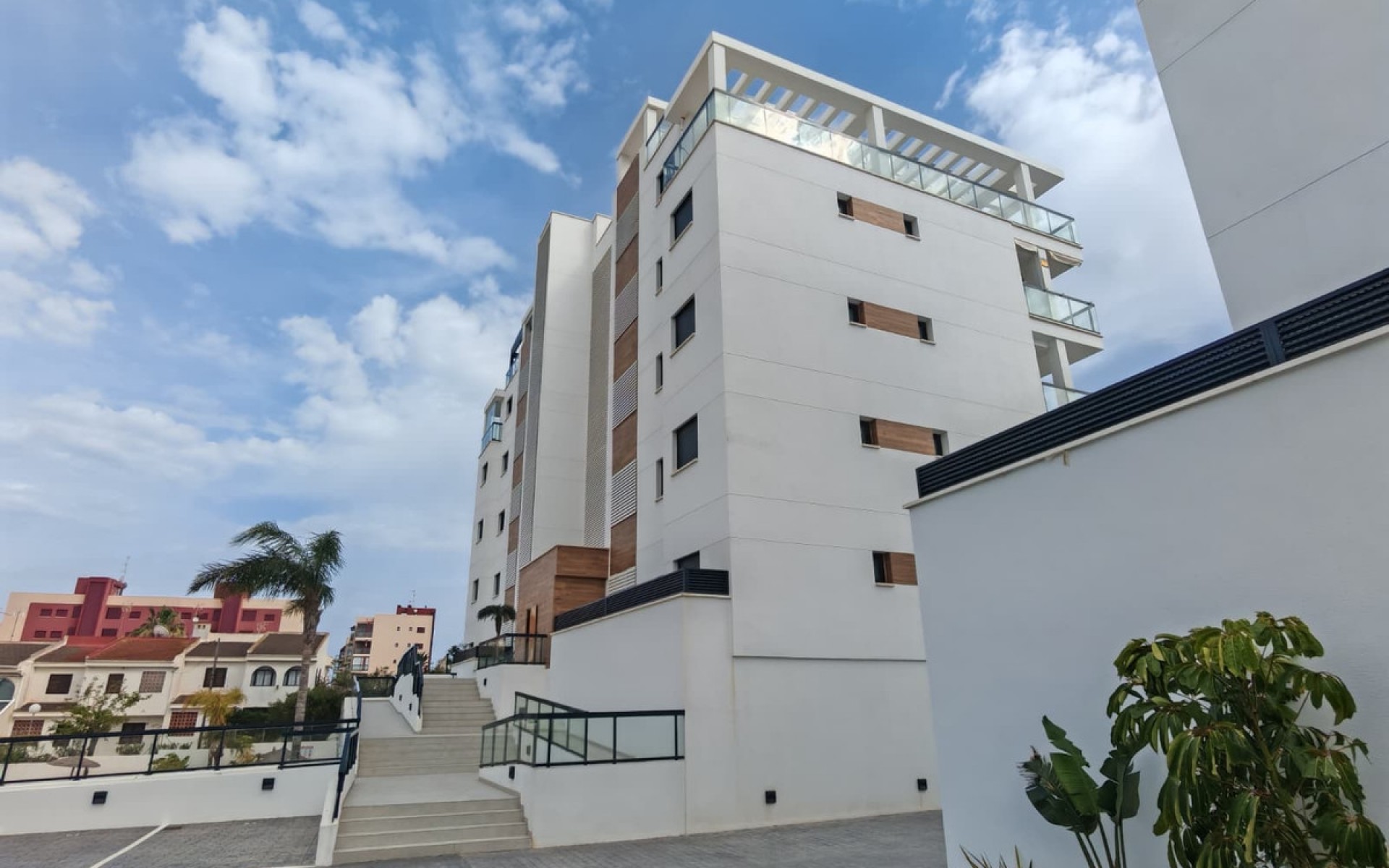 zum Verkauf - Apartment - Orihuela - Mil Palmeras