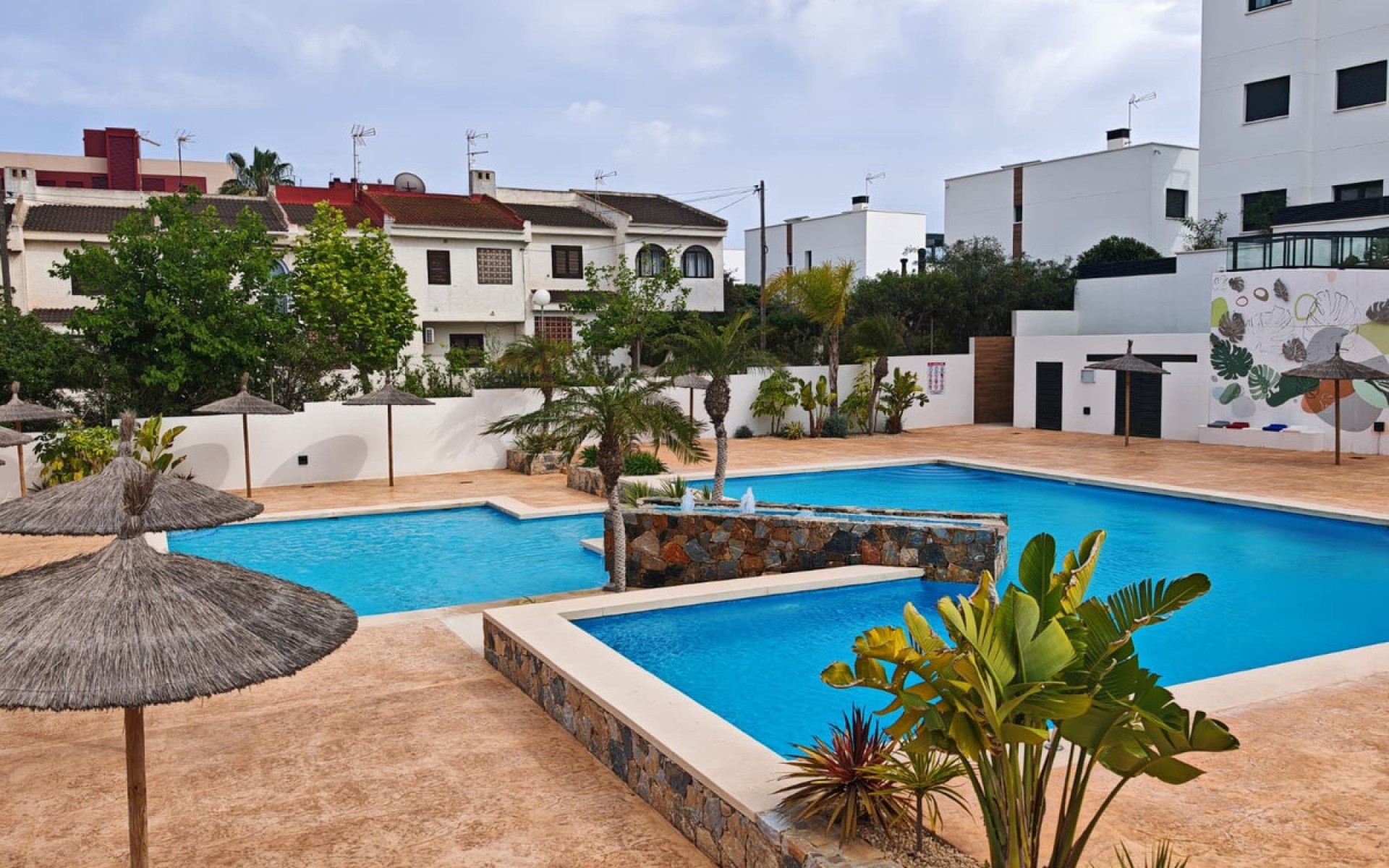 zum Verkauf - Apartment - Orihuela - Mil Palmeras