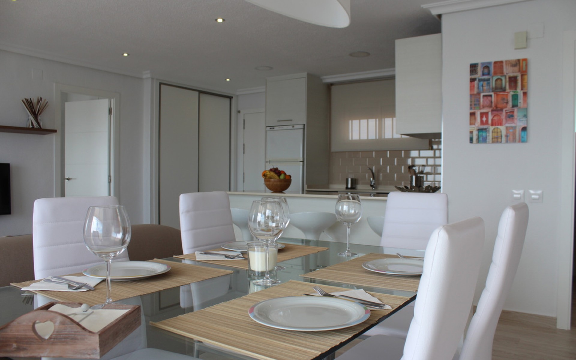 zum Verkauf - Apartment - Orihuela - Mil Palmeras