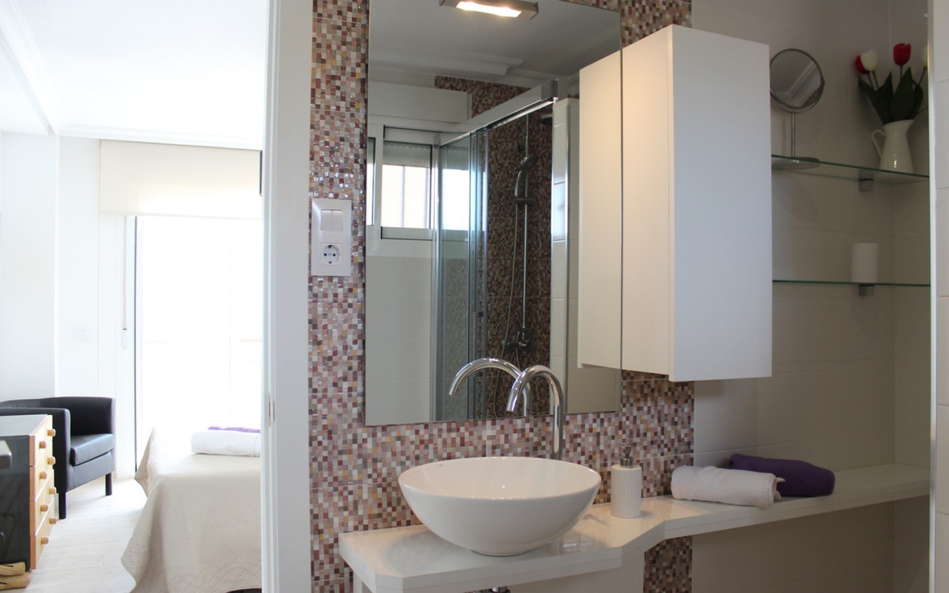 zum Verkauf - Apartment - Orihuela - Mil Palmeras