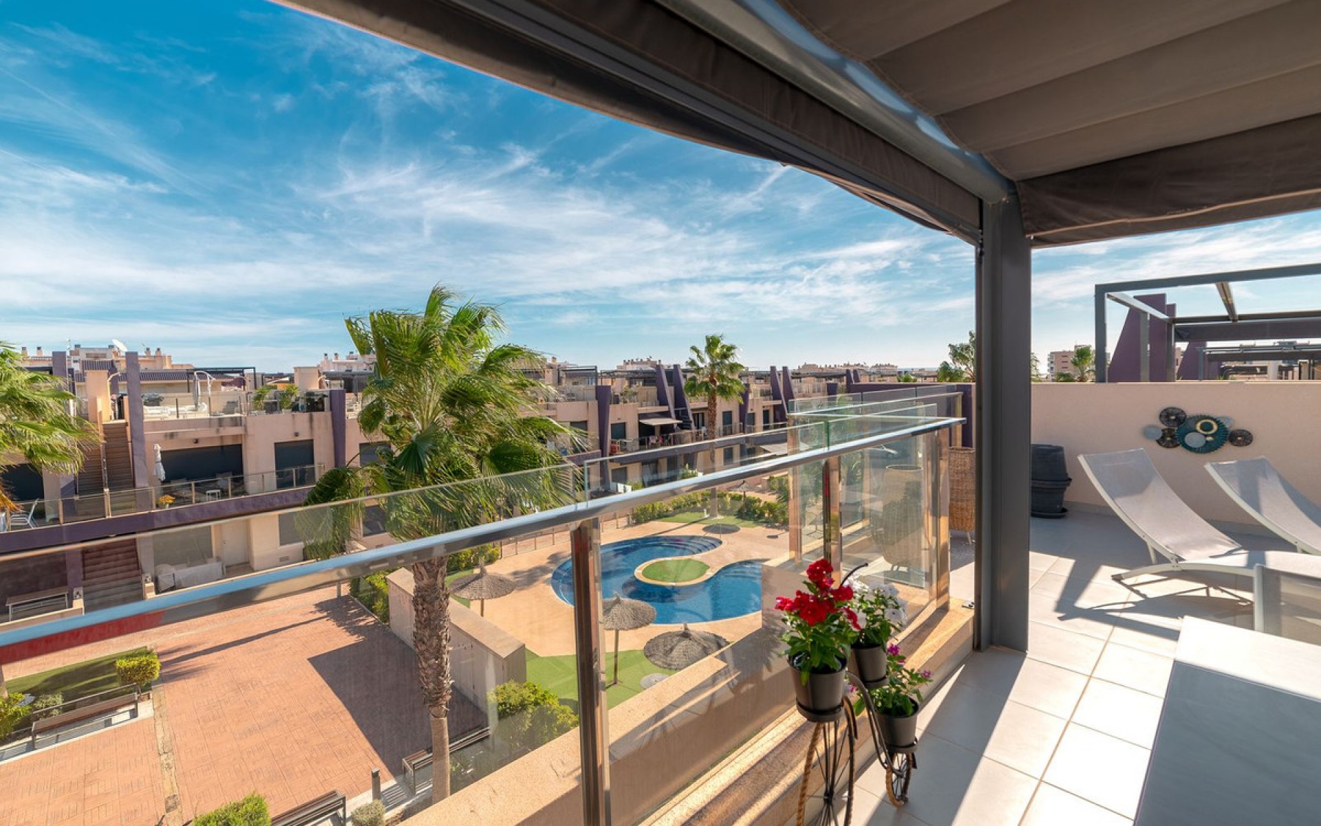 zum Verkauf - Apartment - Orihuela - Mil Palmeras