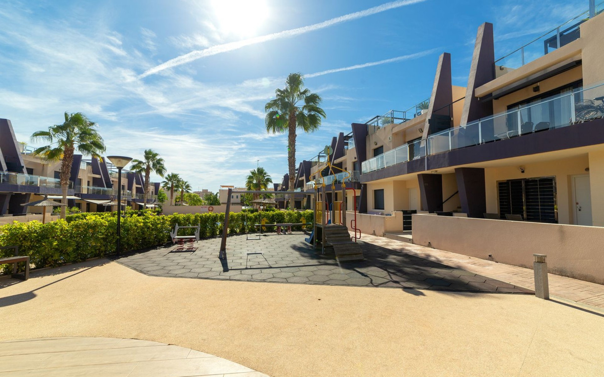 zum Verkauf - Apartment - Orihuela - Mil Palmeras