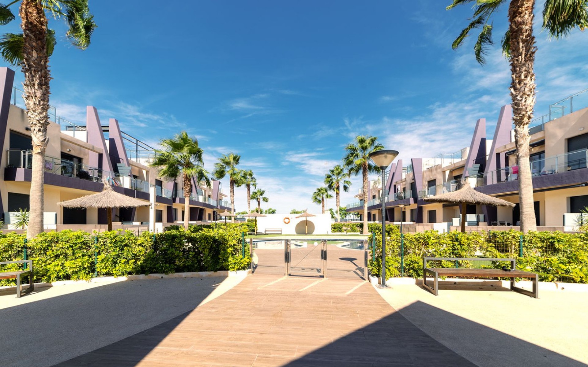 zum Verkauf - Apartment - Orihuela - Mil Palmeras