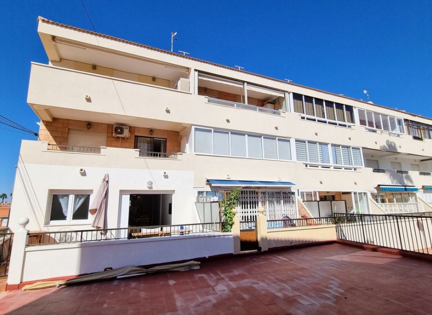 zum Verkauf - Apartment - Orihuela - Mil Palmeras