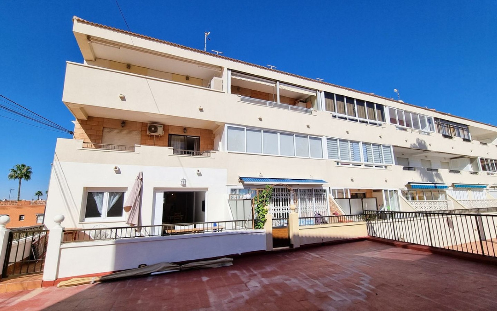 zum Verkauf - Apartment - Orihuela - Mil Palmeras
