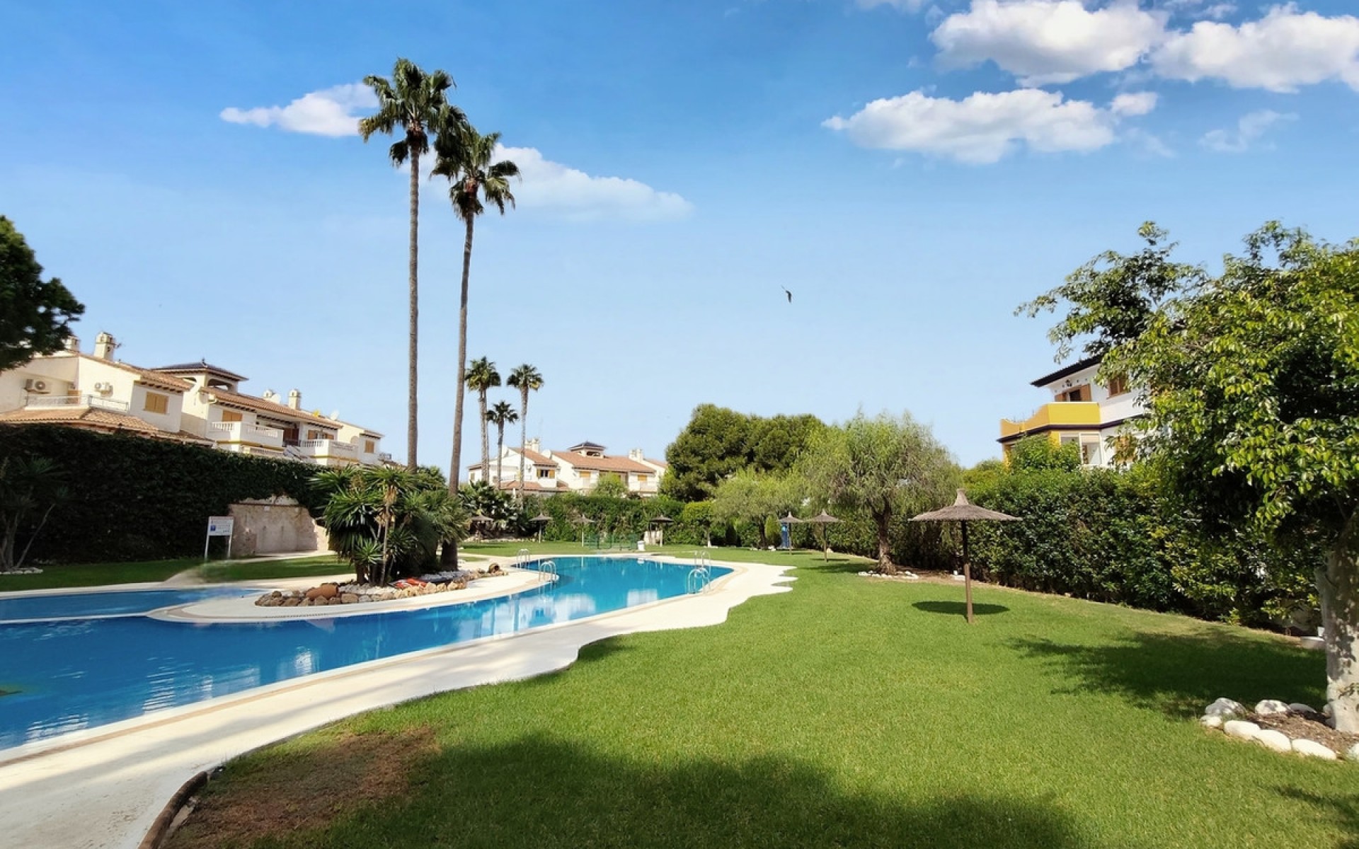 zum Verkauf - Apartment - Orihuela - Mil Palmeras