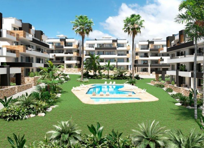 zum Verkauf - Apartment - Orihuela - Orihuela Costa