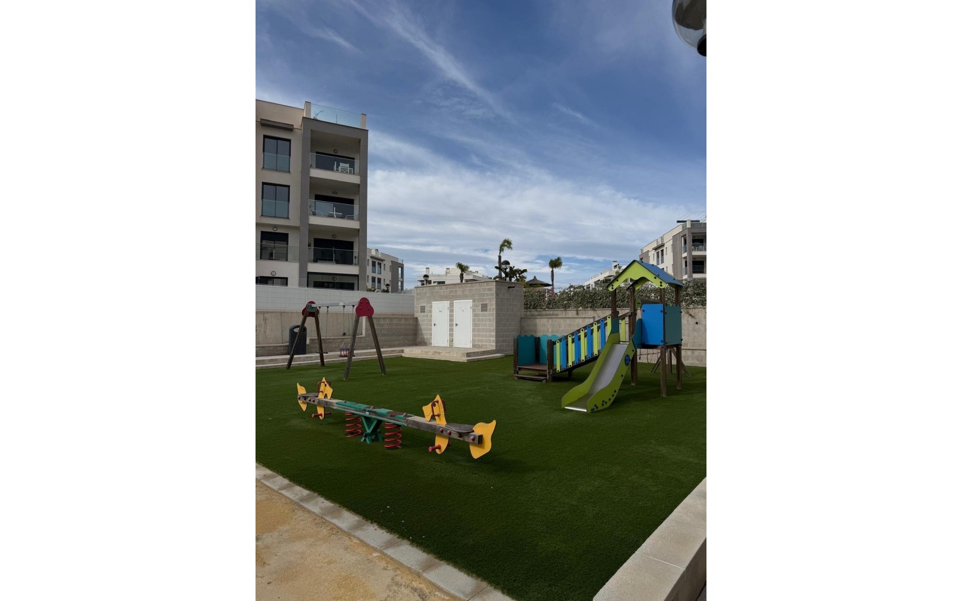 zum Verkauf - Apartment - Orihuela - Orihuela Costa