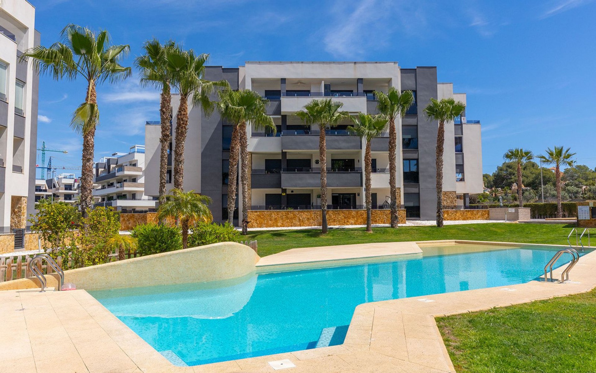 zum Verkauf - Apartment - Orihuela - Orihuela Costa