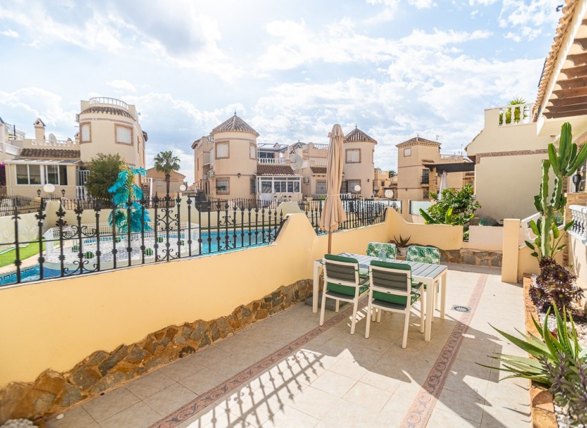 zum Verkauf - Apartment - Orihuela - Orihuela Costa