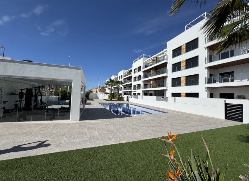 zum Verkauf - Apartment - Orihuela - Playa Flamenca