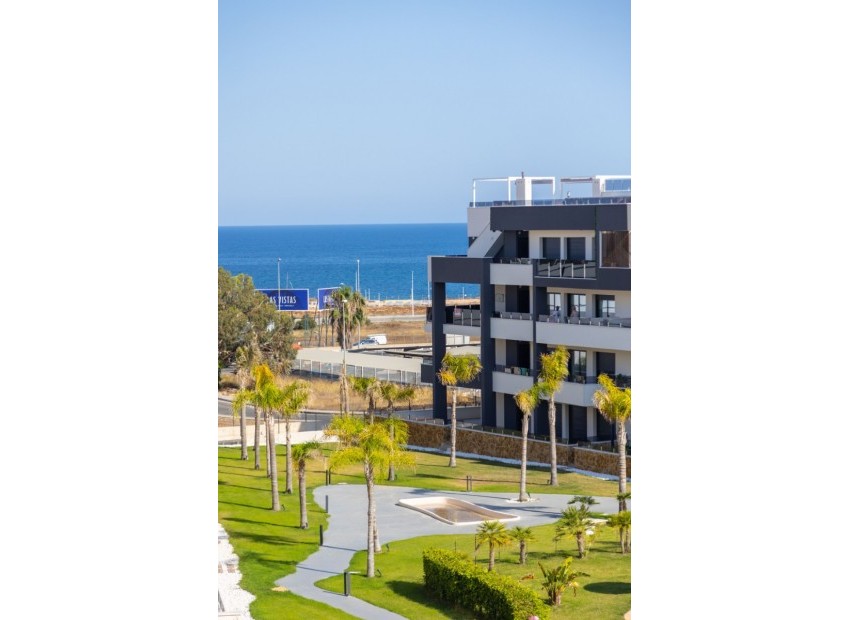 zum Verkauf - Apartment - Orihuela - Playa Flamenca