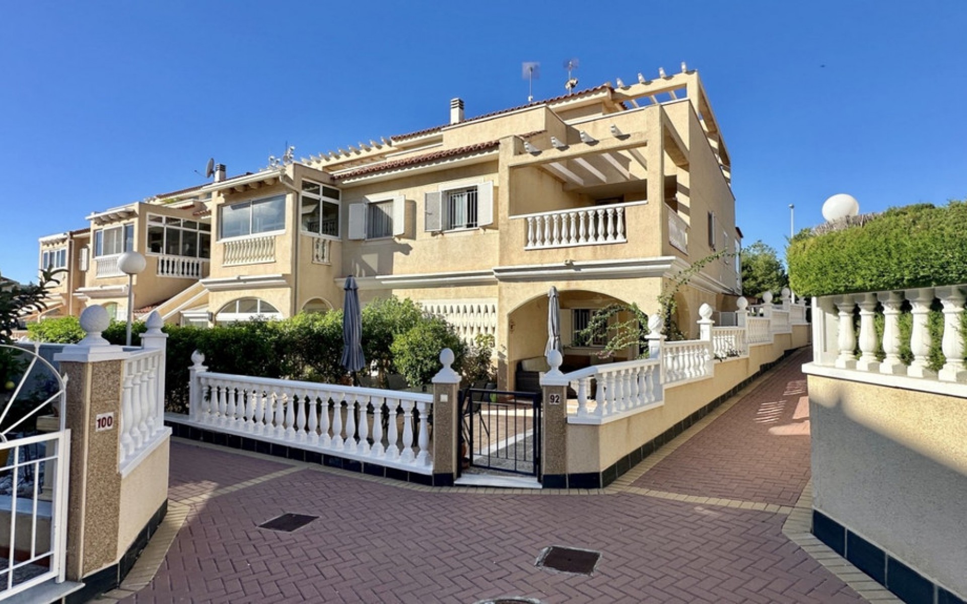 zum Verkauf - Apartment - Orihuela - Playa Flamenca