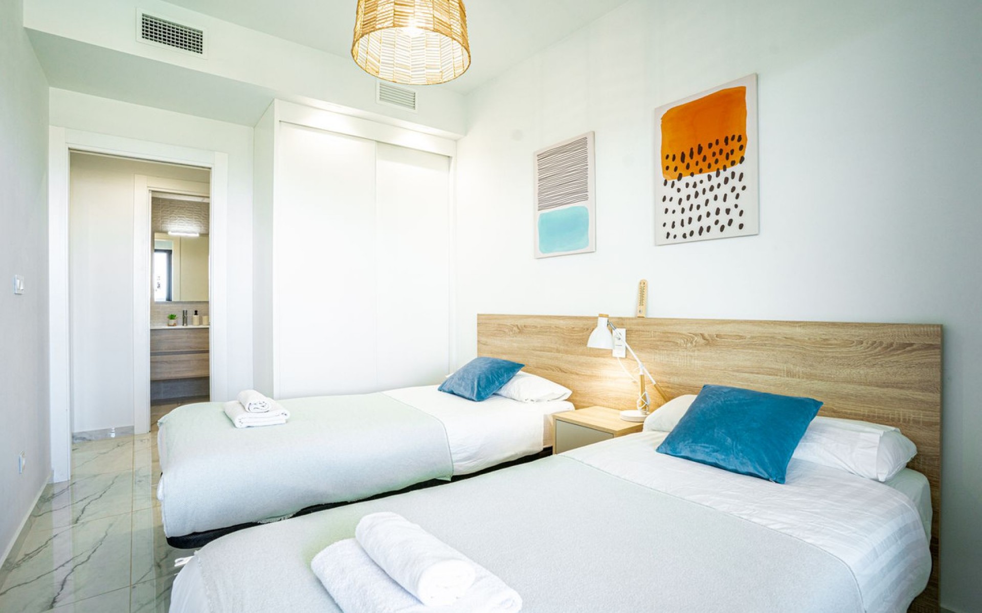 zum Verkauf - Apartment - Orihuela - Playa Flamenca