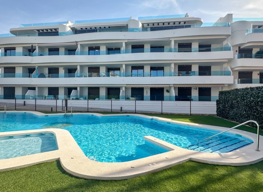 zum Verkauf - Apartment - Orihuela - Playa Flamenca