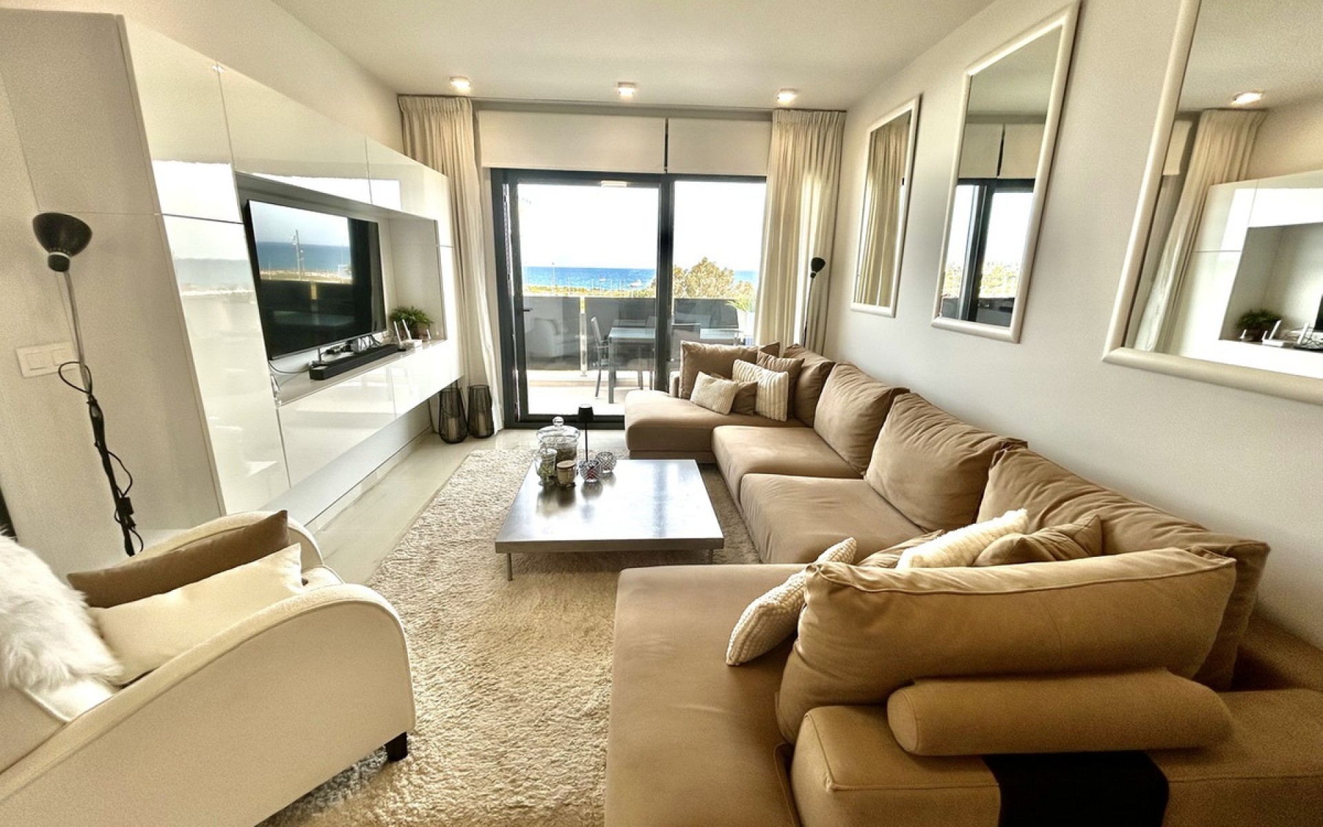 zum Verkauf - Apartment - Orihuela - Playa Flamenca