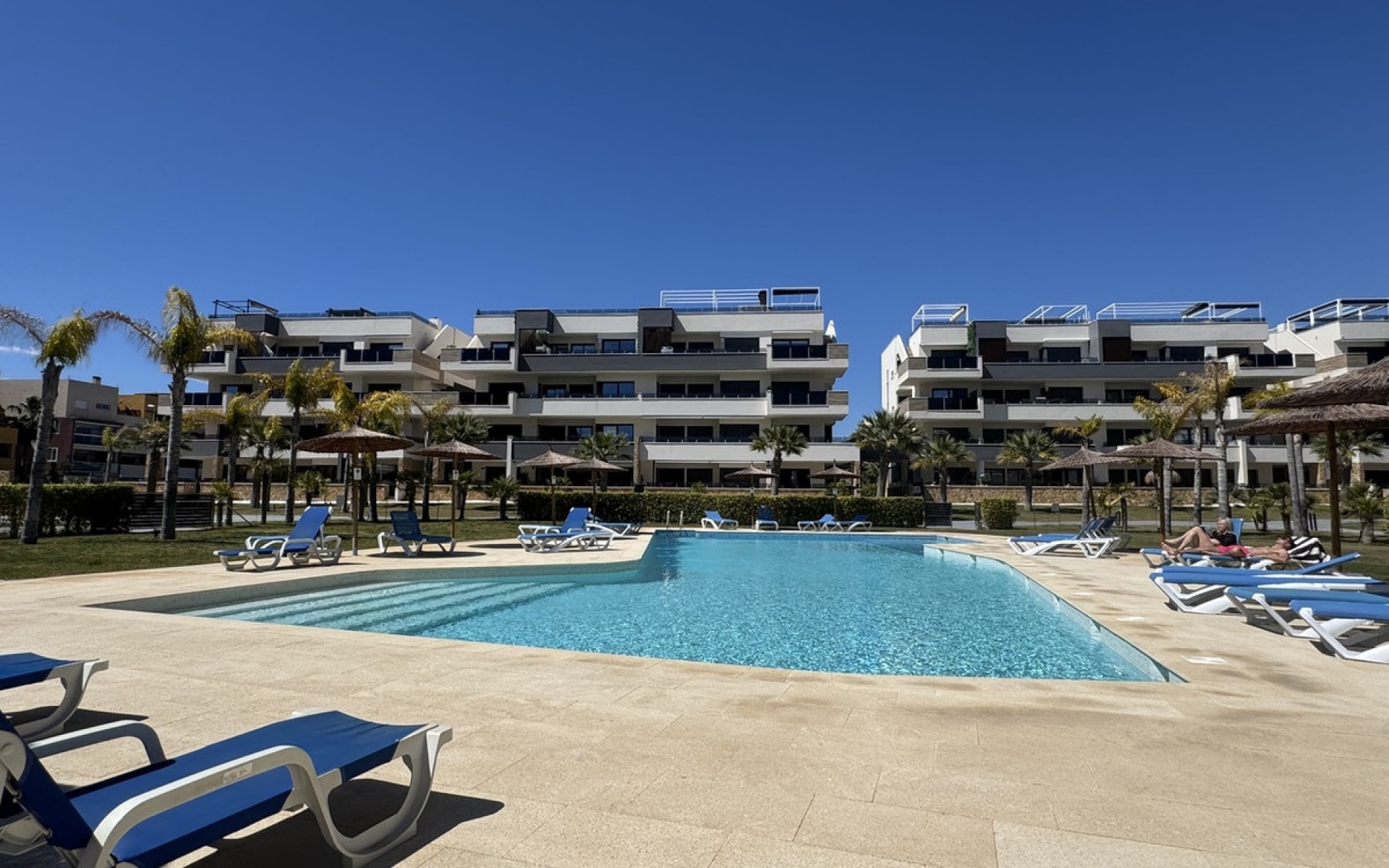 zum Verkauf - Apartment - Orihuela - Playa Flamenca