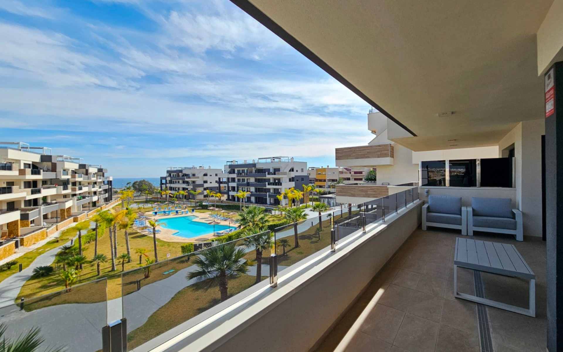zum Verkauf - Apartment - Orihuela - Playa Flamenca