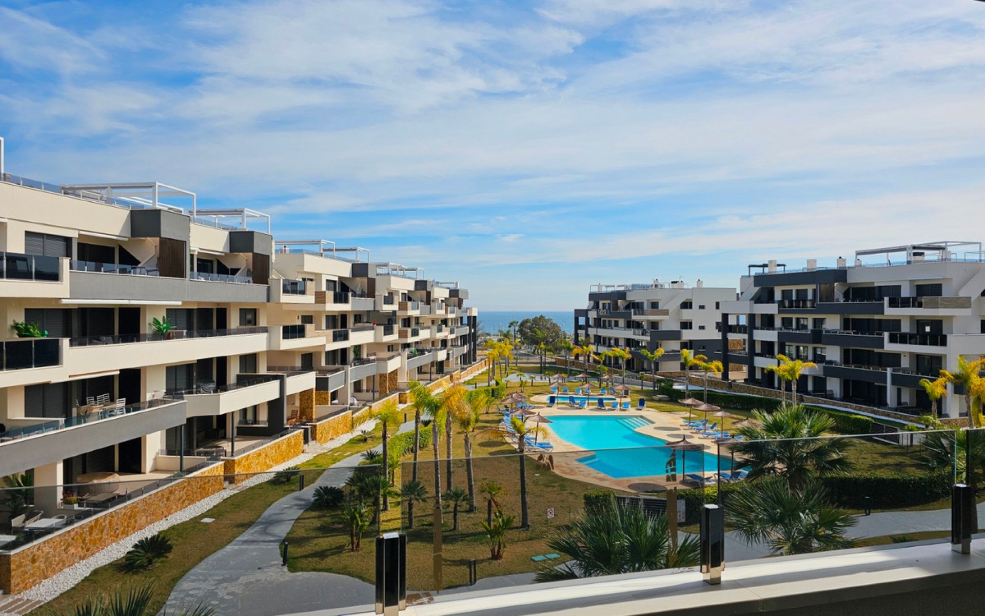 zum Verkauf - Apartment - Orihuela - Playa Flamenca