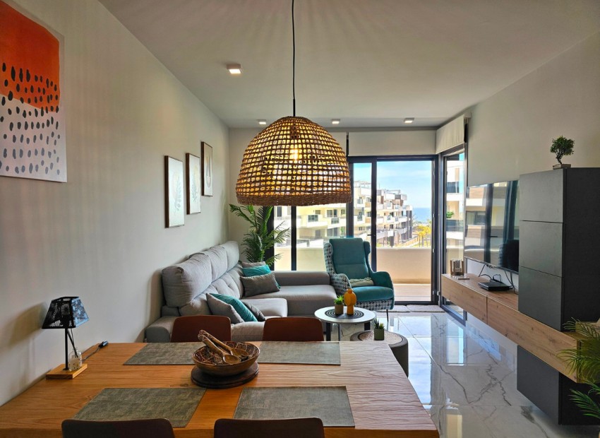 zum Verkauf - Apartment - Orihuela - Playa Flamenca