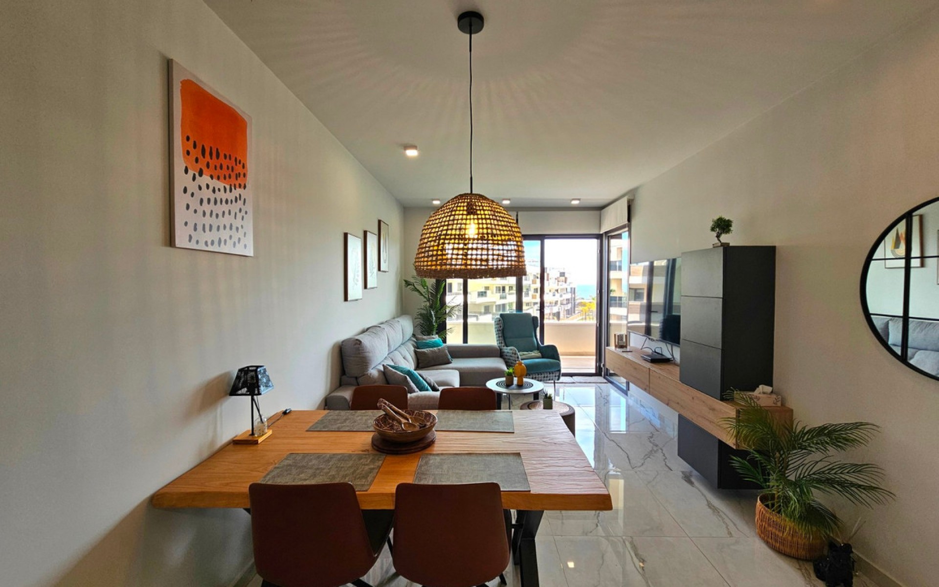 zum Verkauf - Apartment - Orihuela - Playa Flamenca