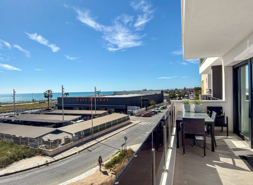 zum Verkauf - Apartment - Orihuela - Playa Flamenca