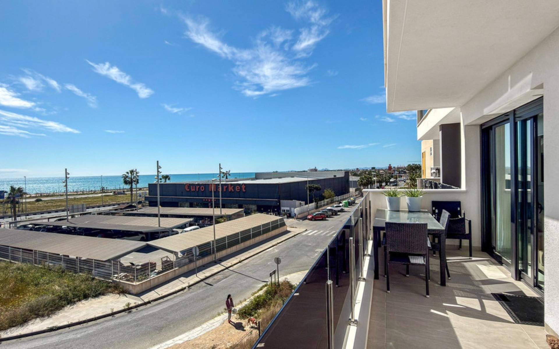zum Verkauf - Apartment - Orihuela - Playa Flamenca