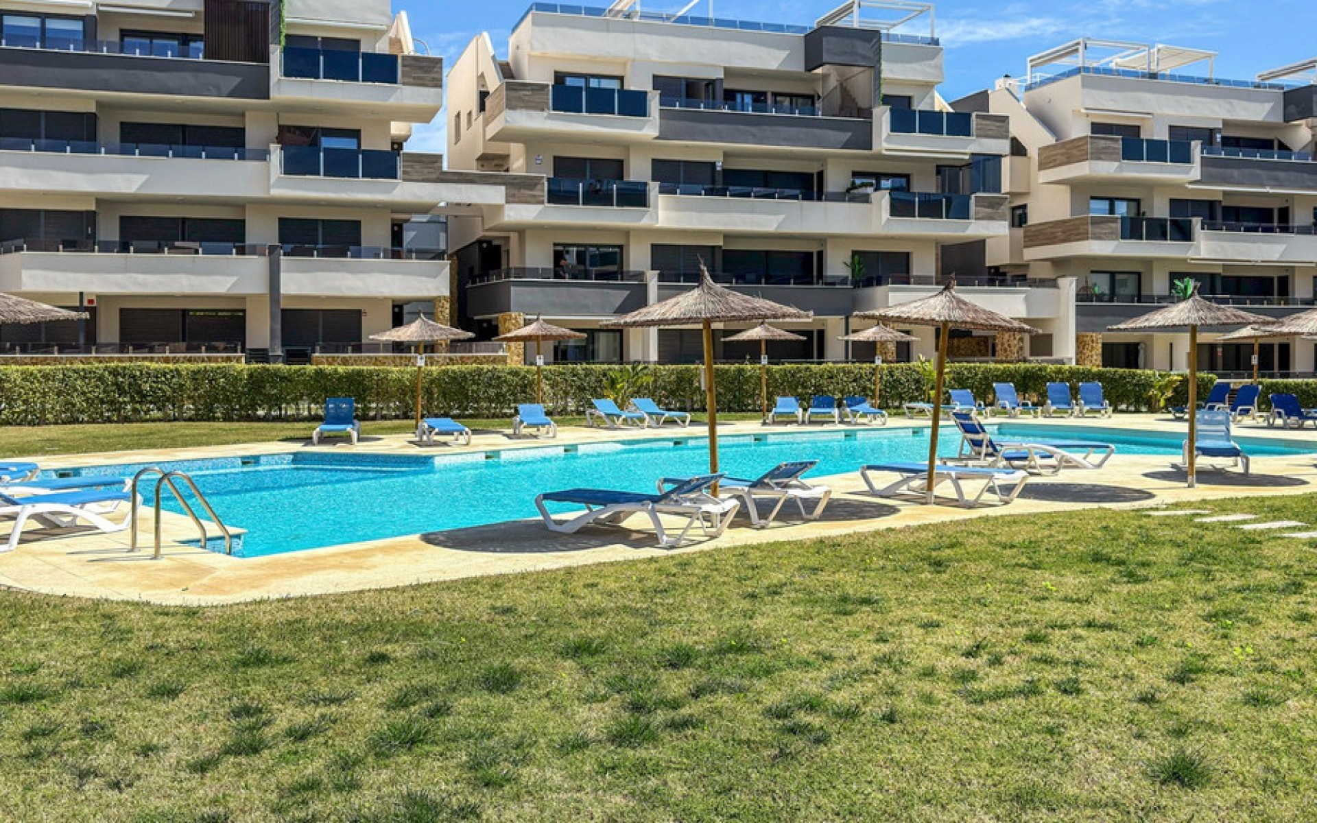 zum Verkauf - Apartment - Orihuela - Playa Flamenca