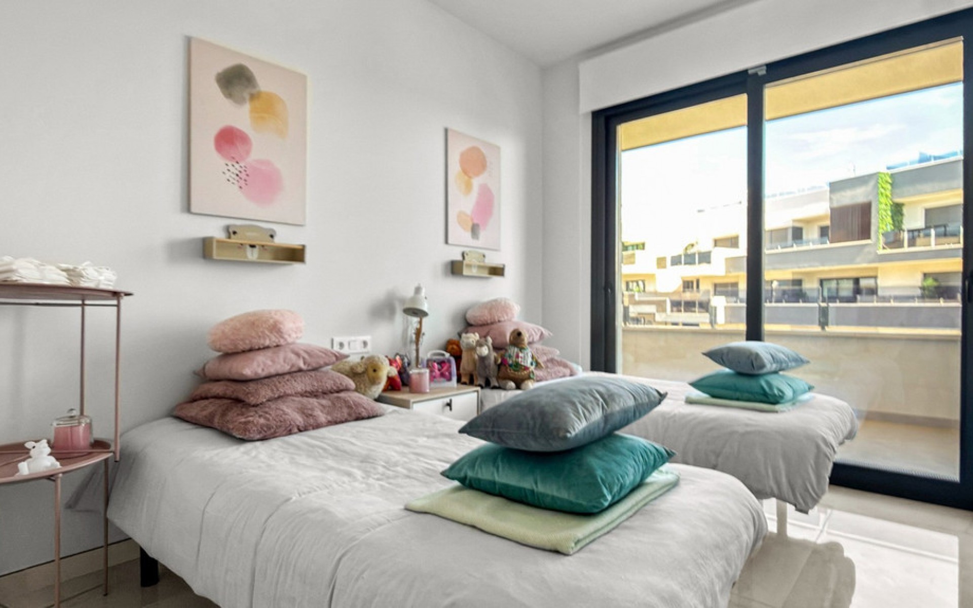 zum Verkauf - Apartment - Orihuela - Playa Flamenca